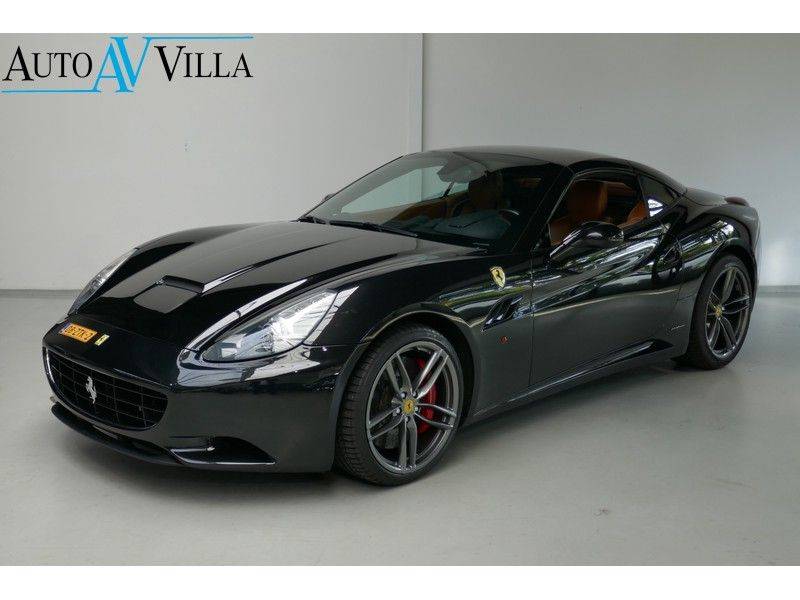 Ferrari California 4.3 V8 Keramische remmen, Carbon LED-stuur, Daytona stoelen afbeelding 1