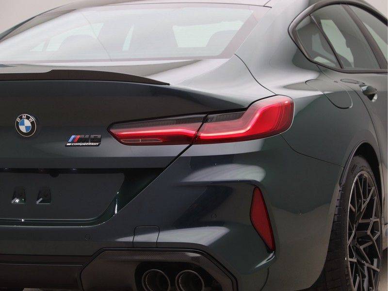 BMW M8 Gran Coupe Competition afbeelding 22