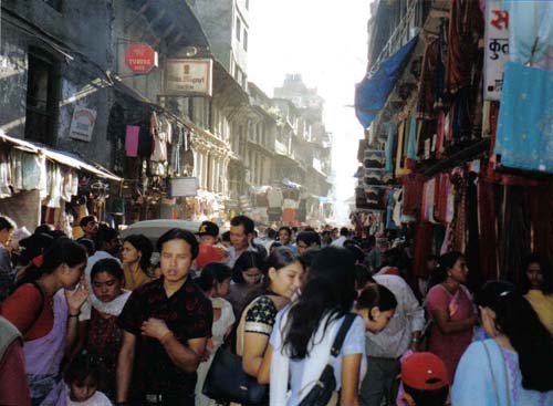 Kathmandu streets 9