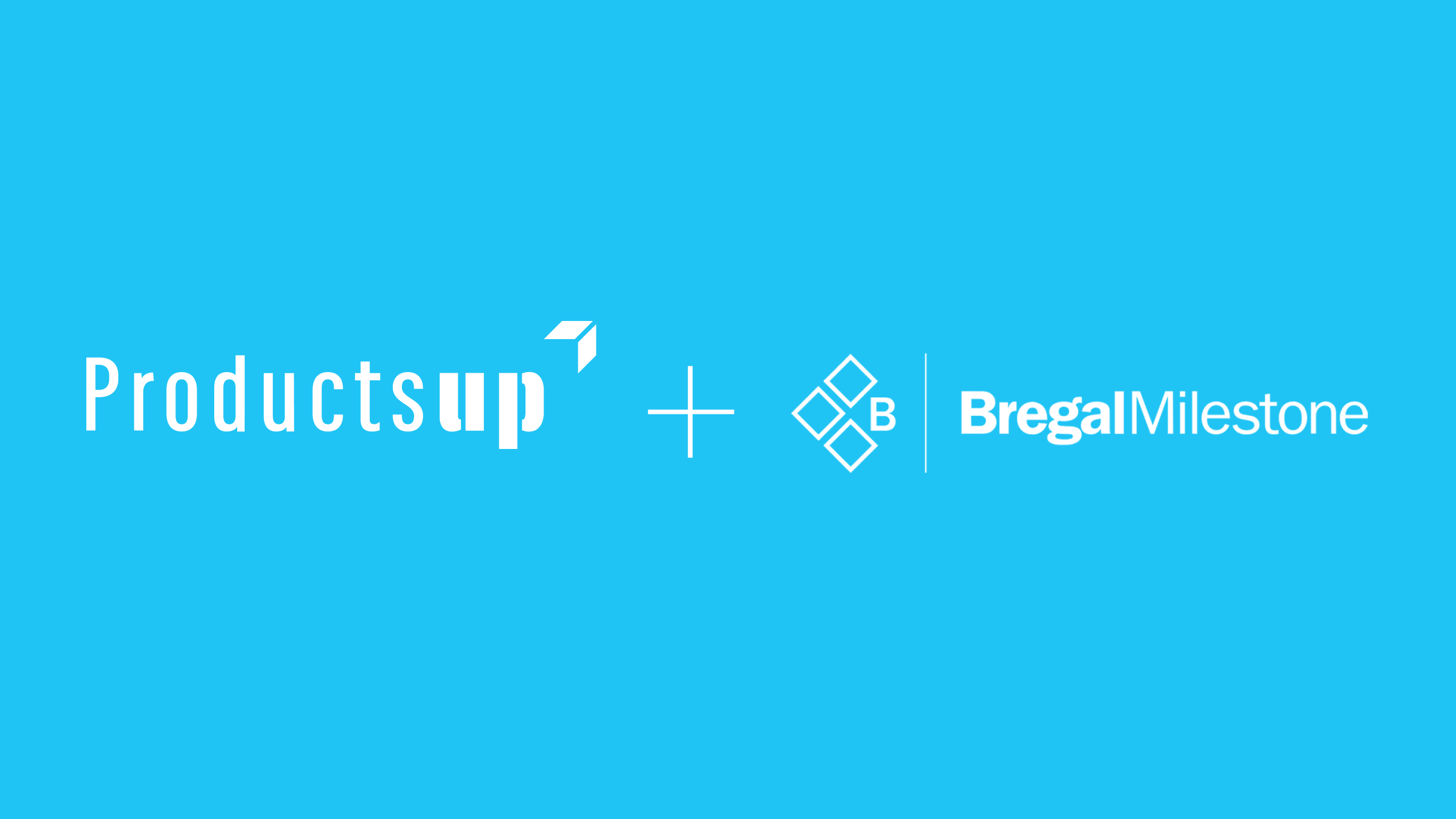 Tech & Product DD | Series B | Code & Co. advises Bregal Milestone on Productsup