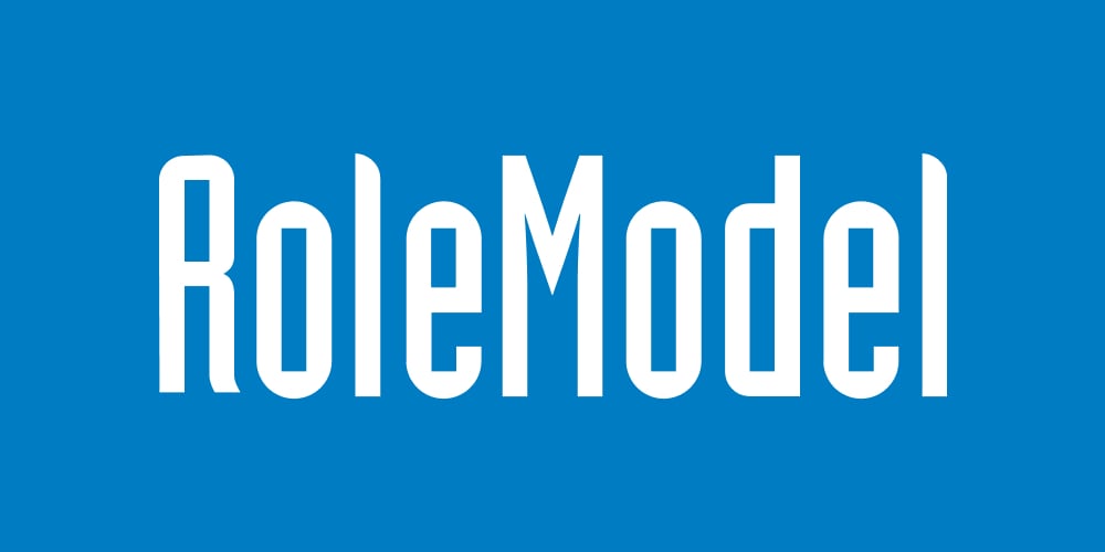 RoleModel - Logo Image