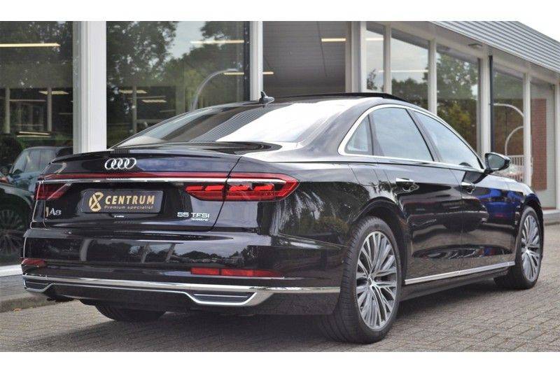 Audi A8 55 TFSI Massage / Head Up / Nachtzicht afbeelding 3