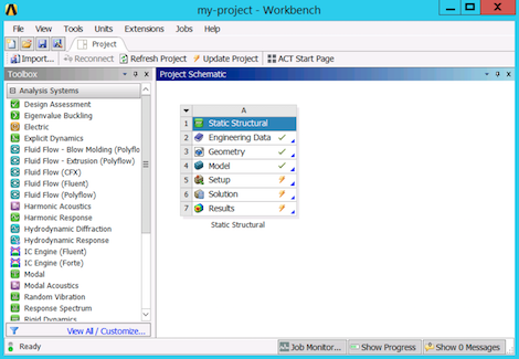 Ansys Workbench In Batch Rescale