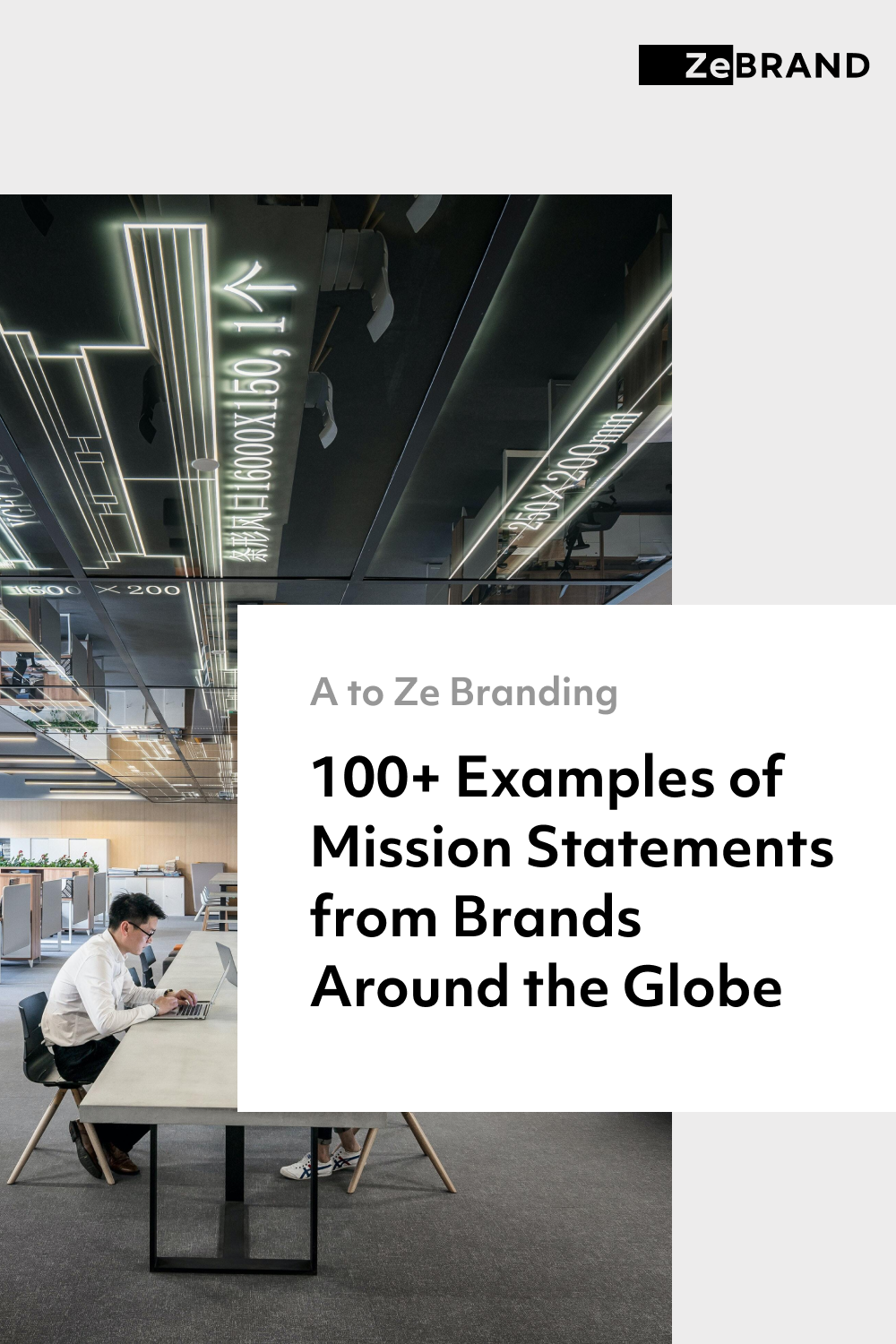 100+ Examples of Mission Statements from Brands Around the Globe