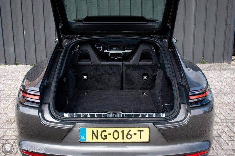 Porsche Panamera 2.9 4S | Carbon | Softclose | Luchtvering afbeelding 11