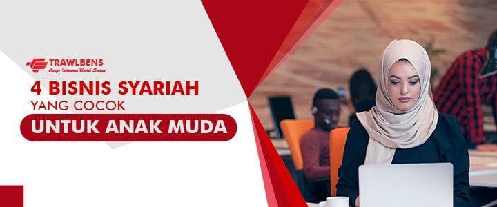 4 Peluang Bisnis Syariah Yang Cocok Untuk Anak Muda