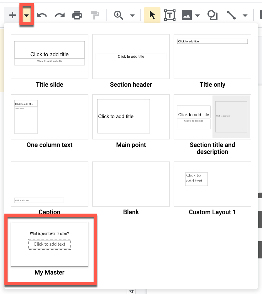 Sliding New Activities Into Google Slides Zak Io