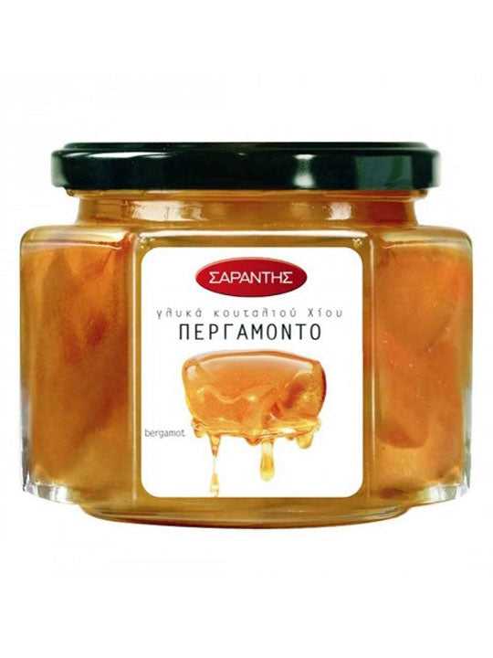 Greek-Grocery-Greek-Products-bergamot-spoon-sweet-453g-sarantis