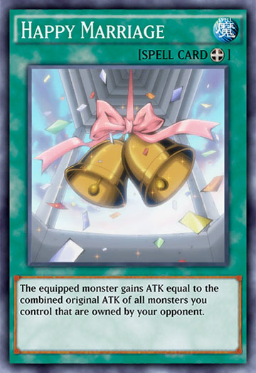 Duel Links Card: Happy%20Marriage