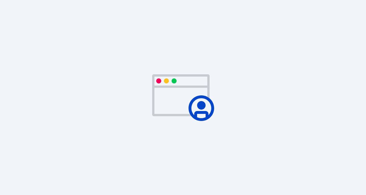 Your profile page