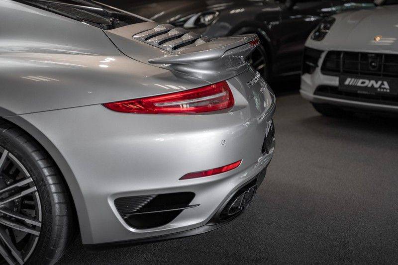 Porsche 911 991 Turbo S Burmester Stoelventilatie Sportuitlaat afbeelding 14