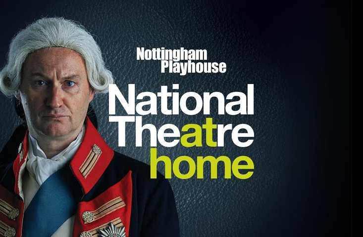 The Madness of George III - Nottingham Playhouse