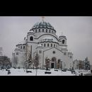 Serbia Belgrade Churches 7