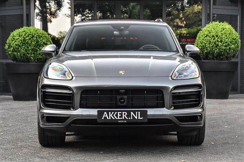 Porsche Cayenne E-HYBRID SPORTDESIGN+PANO.DAK+4WSTURING afbeelding 12