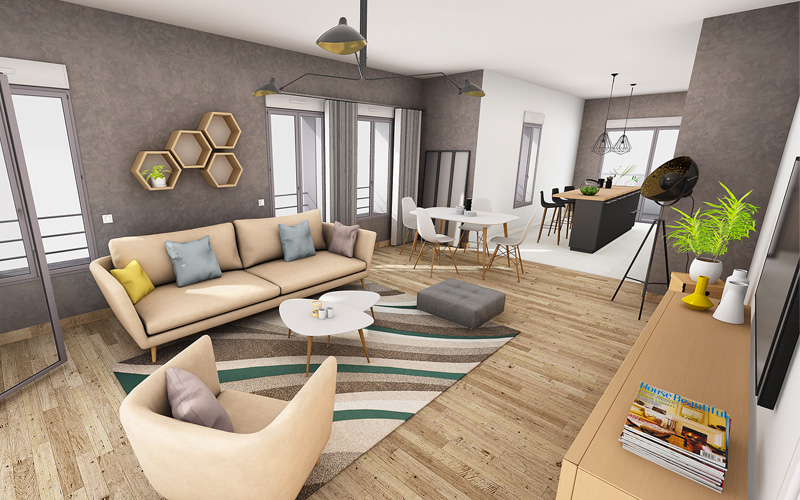 Apartment Configurator