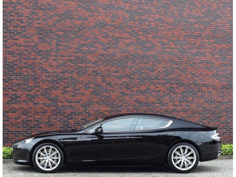 Aston Martin Rapide 6.0 V12 *Bang&Olufsen* afbeelding 21