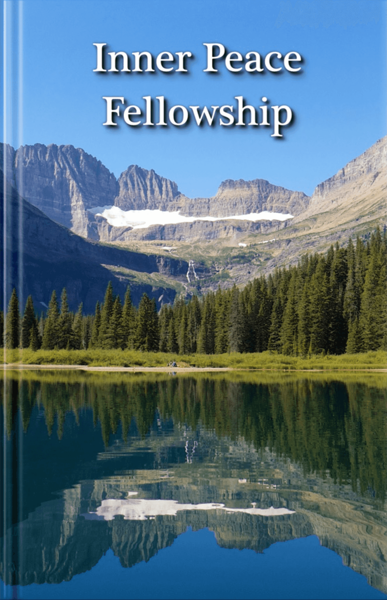 Inner Peace Fellowship eBook cover