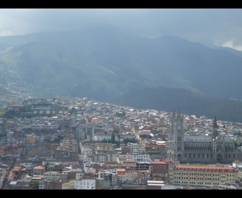 Ecuador Quito Views 7