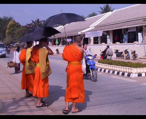 Laos Monks 24