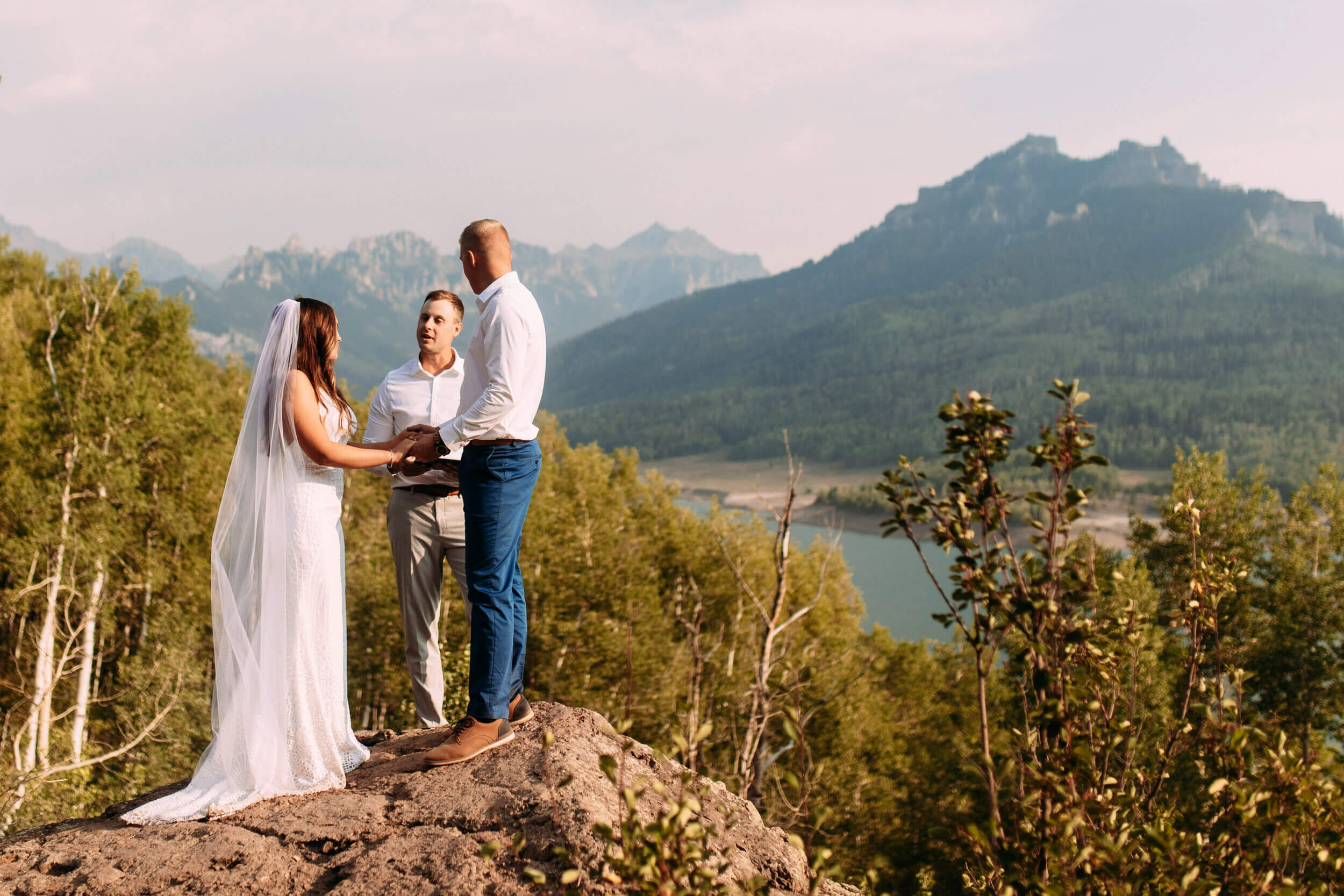 All Inclusive Colorado Elopement Packages from Wedy