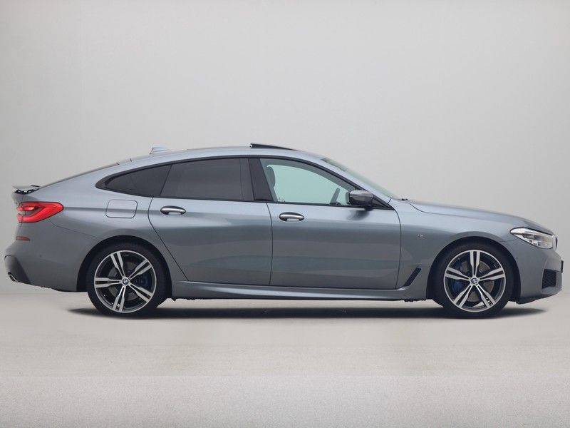 BMW 6 Serie Gran Turismo 640i High Executive M-Sport afbeelding 8