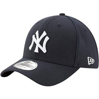 Fitted Yankees Baseball Cap from New Era