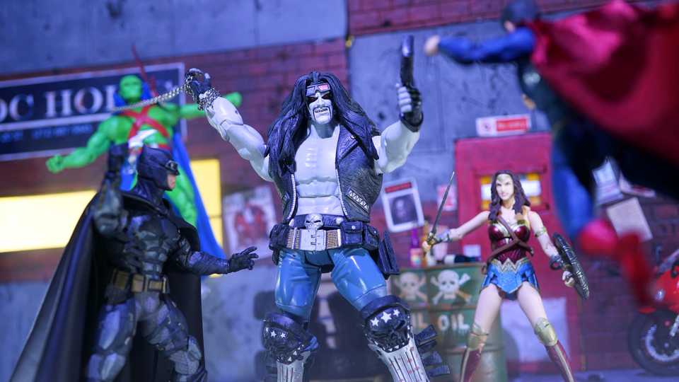 Lobo, The Main Man