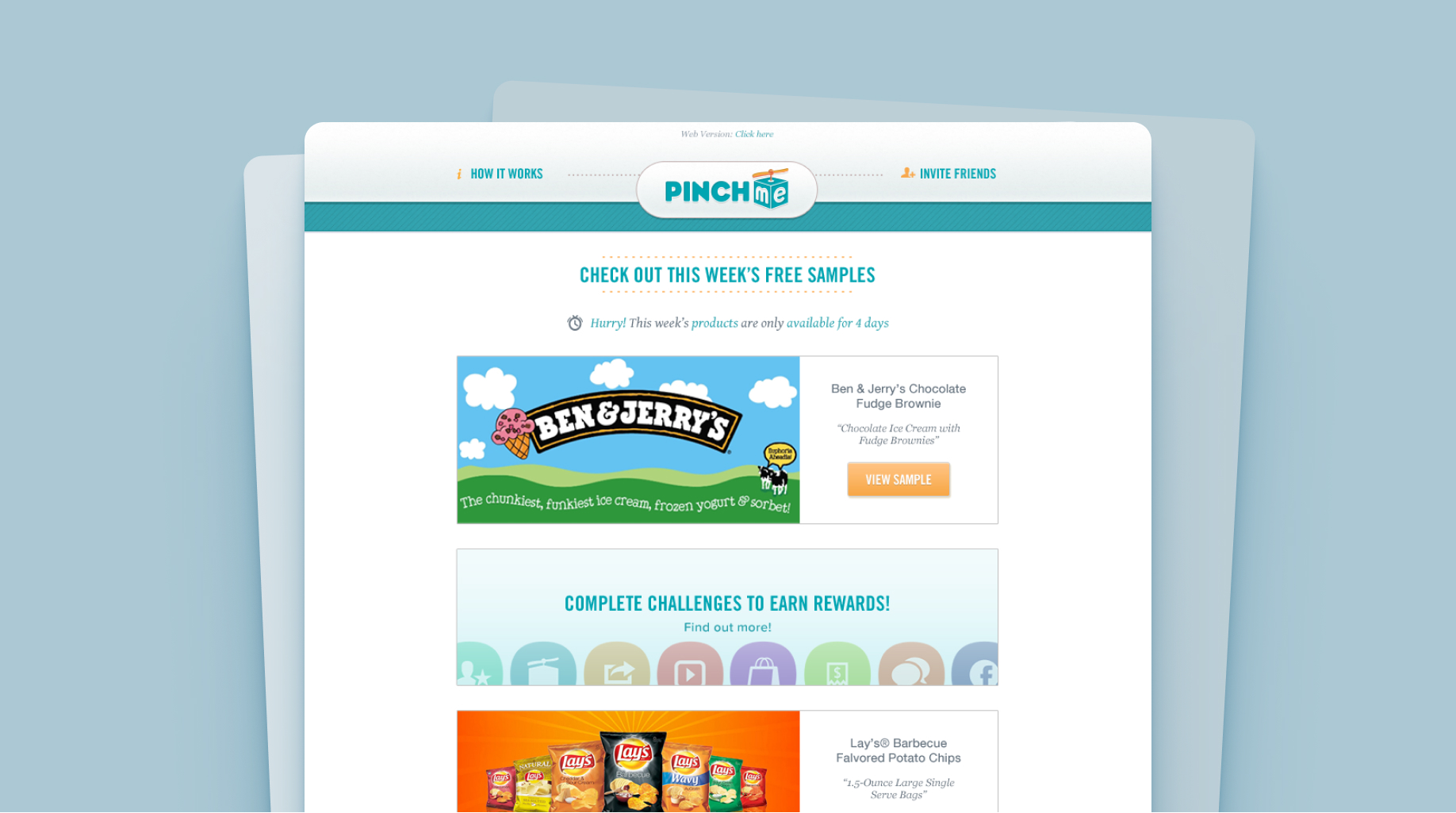 PinchME Site