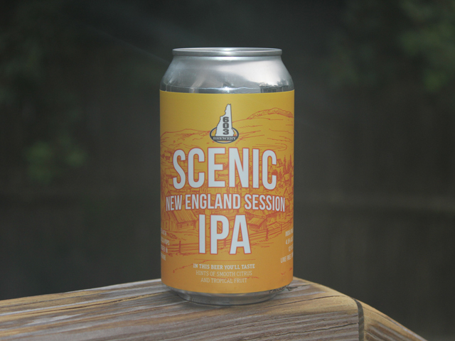 603 Brewery Scenic