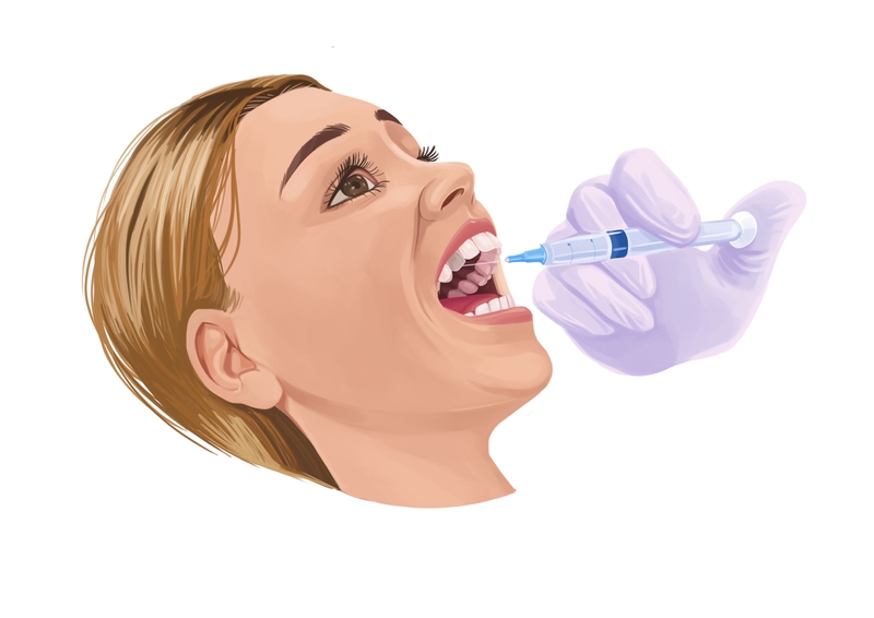 Internal grey tooth whitening