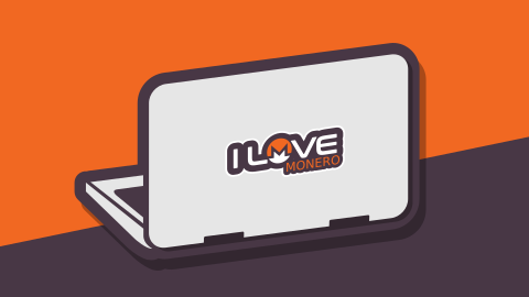 Monero Sticker Monero Sticker