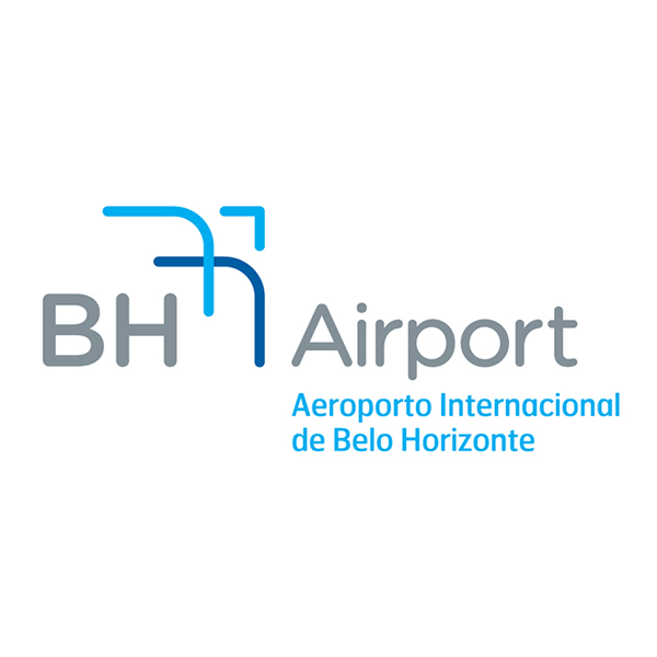 Logo de BH Airport