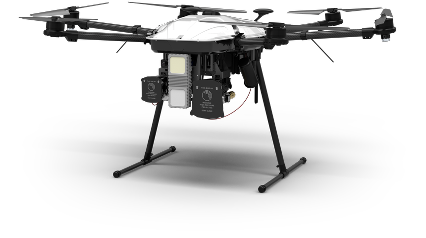 DroneHunter® F700