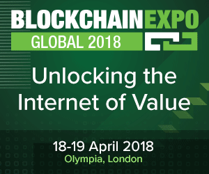 Blockchain Expo Global 2018