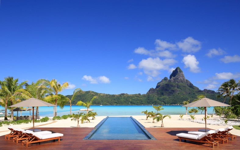 Villa Bora Bora One