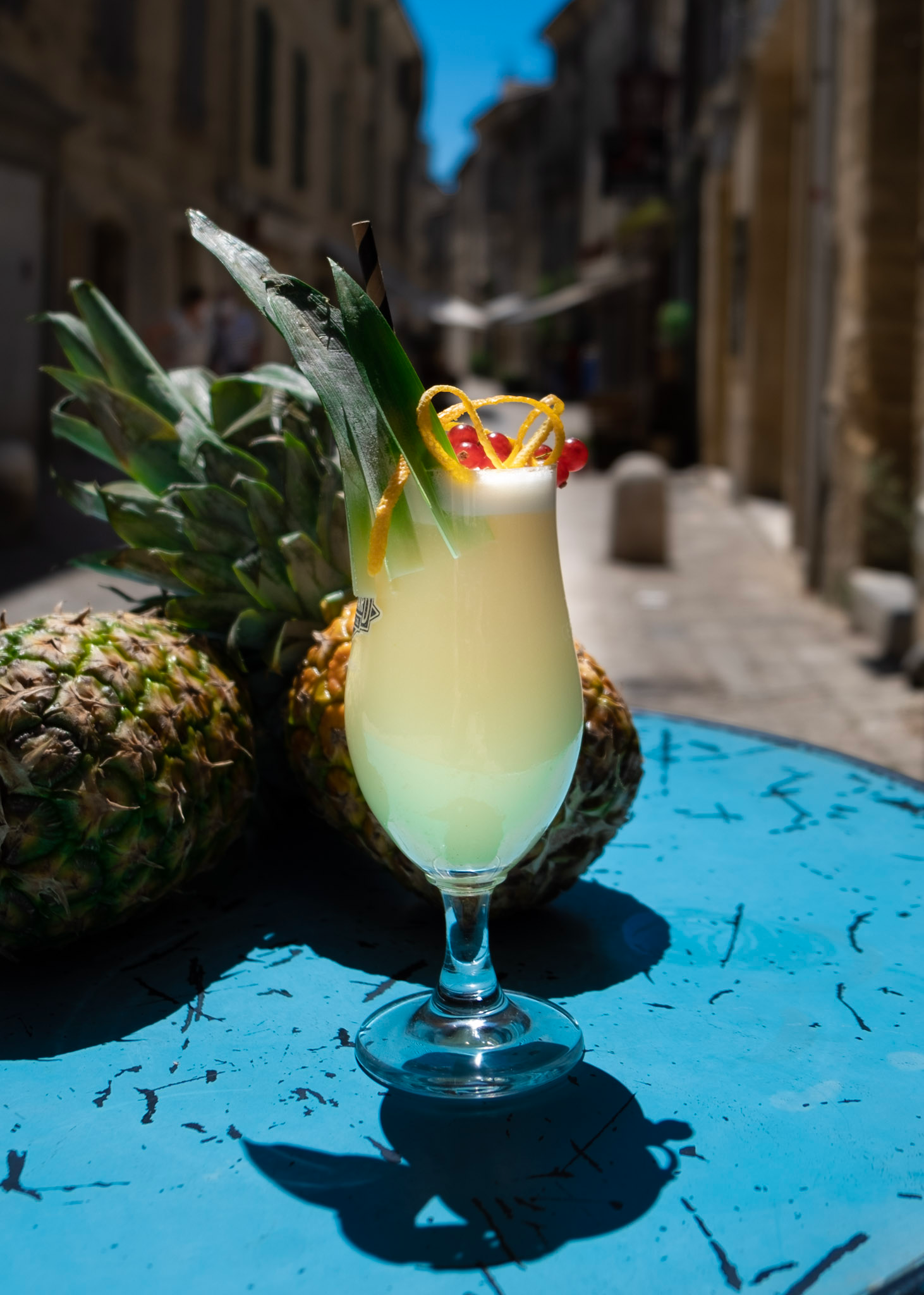 Cocktail le Vieux Café