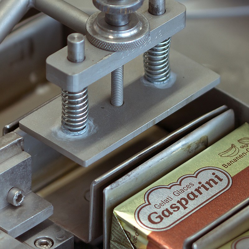 Lutscher Produktions Maschine