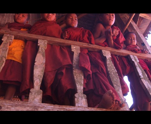 Burma Monastic Life 24