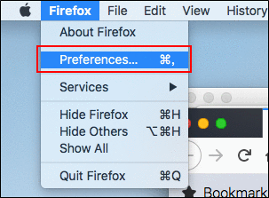 mozilla forefpx for mac