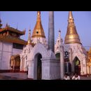 Burma Shwedagon Pagoda 17