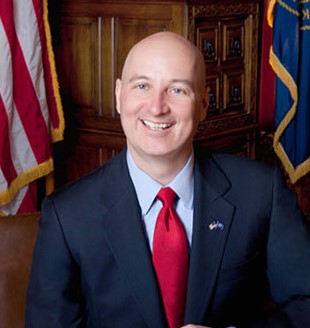 contact Pete Ricketts