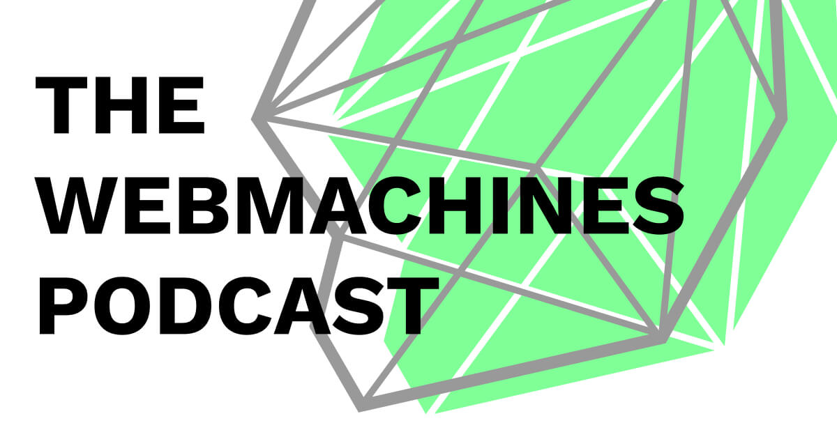 webmachines podcast