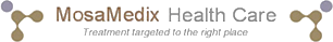 MosaMedix Nexins logo