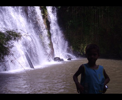 Cambodia Waterfalls 5