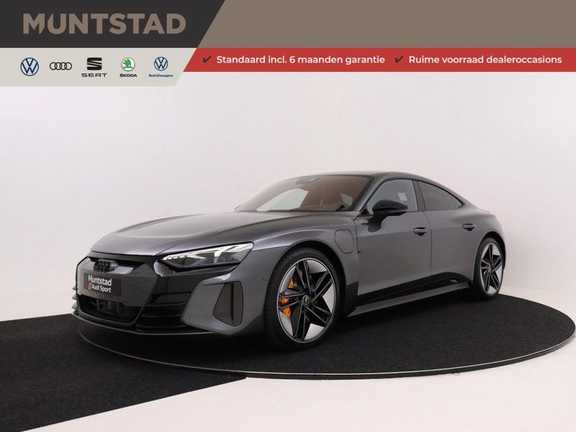Audi e-tron GT RS EDITION ONE | 646 PK | Matrix LED | 360 Camera | Carbon | Head-Up | B&O Sound | Stoelventilatie/verwarming/massage |