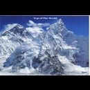 Everest postcard 2