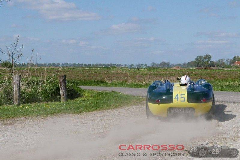 Jaguar Lister Knobbly Evocation RHD afbeelding 14