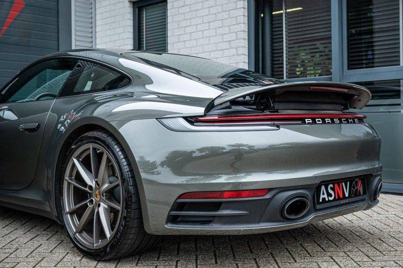 Porsche 911 992 Carrera Coupe, 385 PK, Sportuitlaat, Power/Steering, 21'' Carrera S, DAB, 2800 KM, 2020!! afbeelding 25