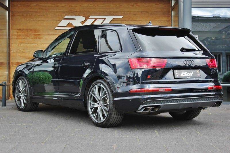 Audi SQ7 4.0 V8 TDI 436pk Quattro 7p **Elek.Trekh./Luchtv./ACC/HUD/360** afbeelding 5