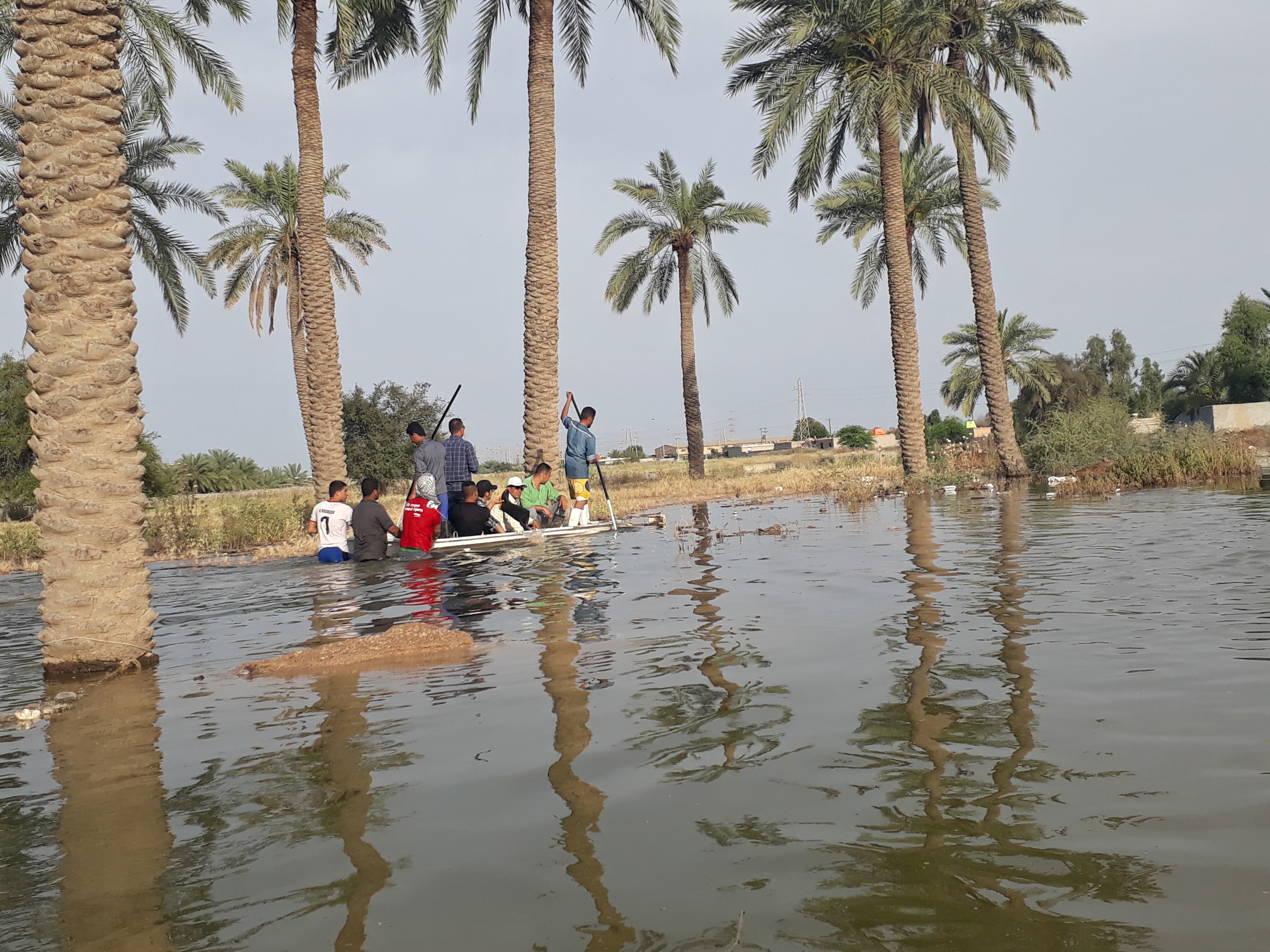 سیل خوزستان؛ فاجعه طبیعی یا سهلانگاری؟